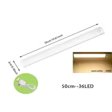 wireless LED motion sensor light