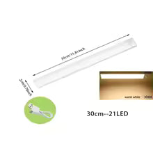 wireless LED motion sensor light
