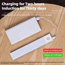 wireless LED motion sensor light